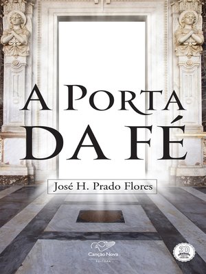 cover image of A porta da fé